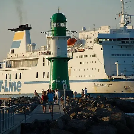 Gartenzimmer Lejlighed Rostock