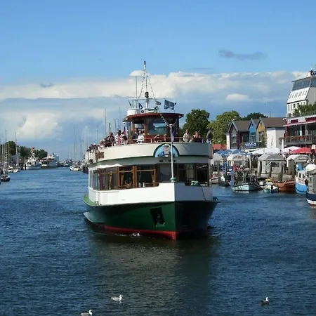 Gartenzimmer * Rostock