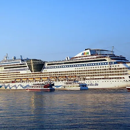 Gartenzimmer Lägenhet Rostock