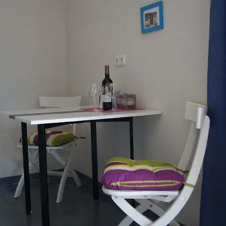 Lägenhet Gartenzimmer