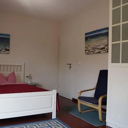 Gartenzimmer Lejlighed Rostock