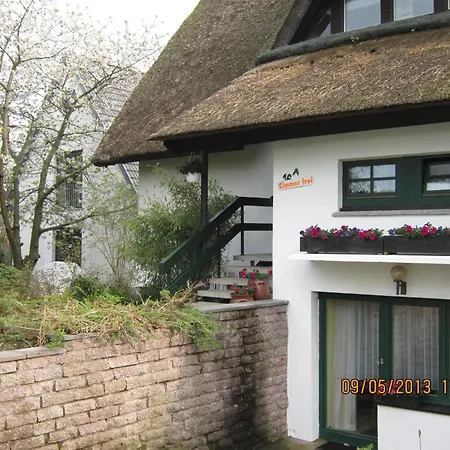 Gartenzimmer Lejlighed